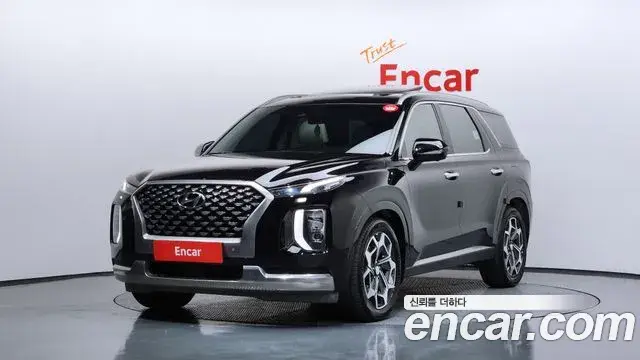 Hyundai Palisade Diesel 2.2 4WD Calligraphy 2021
