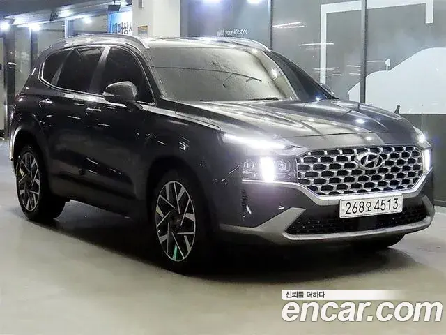 Hyundai Santa Fe Diesel 2.2 4WD Prestige 2020