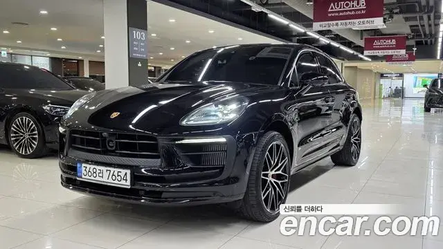 Porsche Macan 2.9 S 2022