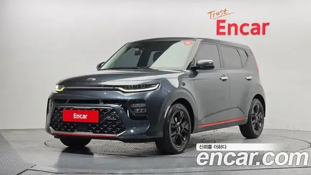 Kia Soul 1.6 T-GDI Noblesse 2019