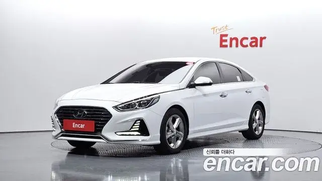Hyundai Sonata 2.0 Smart Spicial 2019