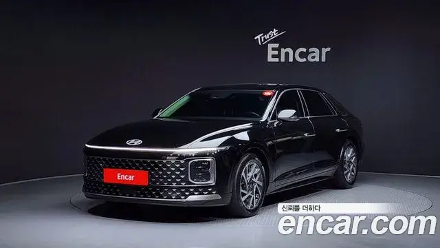 Hyundai Grandeur 2,5 Gasoline 2WD Premium 2022