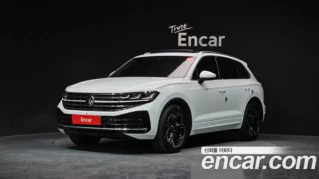 Volkswagen Touareg 3.0 TDI Prestige 2024