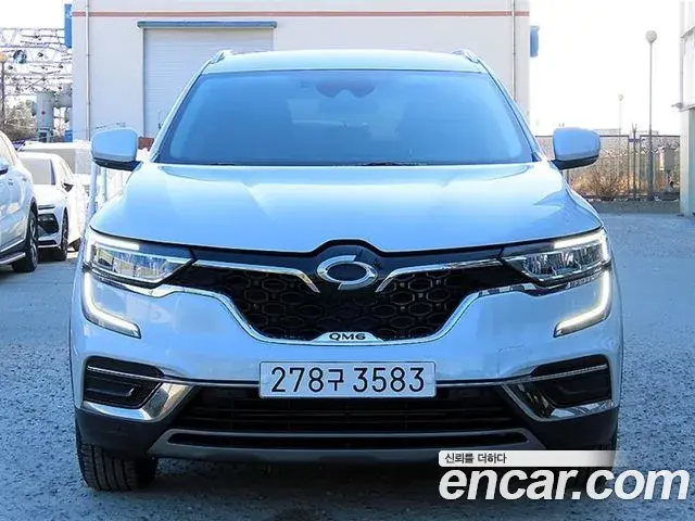 Renault Korea QM6 2.0 GDe LE Signature 2WD 2022