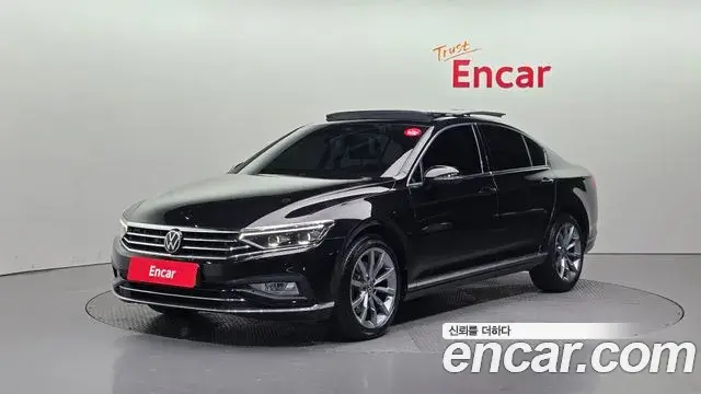 Volkswagen Passat 2.0 TDI Prestige 2022