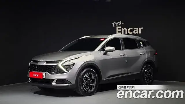 Kia Sportage Diesel 2.0 2WD Prestige 2021