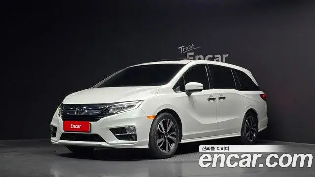 Honda Odyssey 3.5 5th 2020