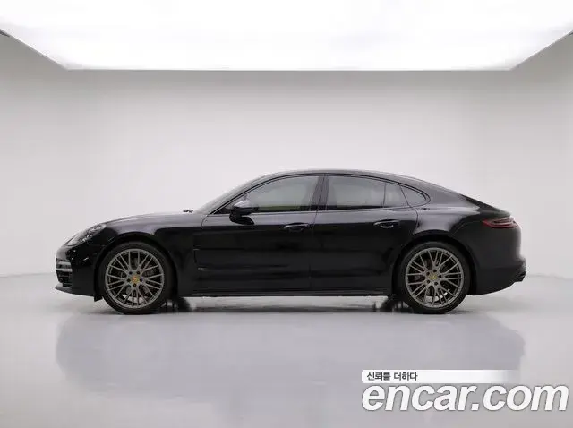 Porsche Panamera 2.9 AWD Platinum Edition 2022