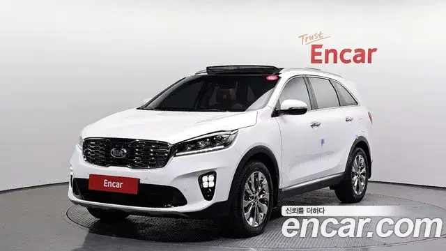 Kia Sorento Diesel 2.0 2WD Noblesse 2019