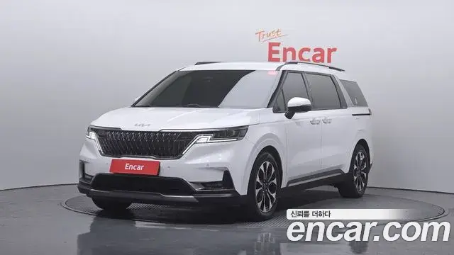 Kia Carnival Diesel 7-Seater Signature 2021
