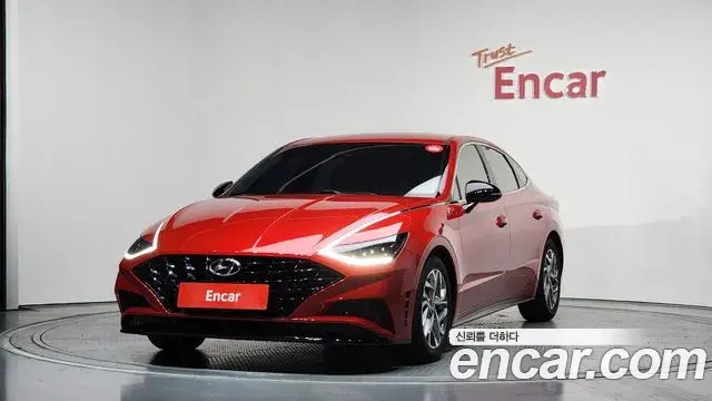 Hyundai Sonata 1.6 Turbo Premium Family 2019
