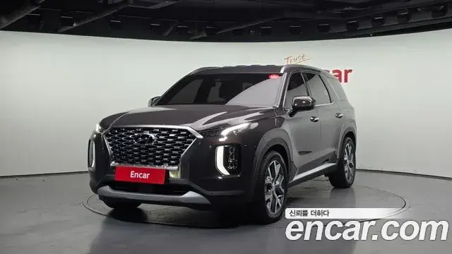 Hyundai Palisade Gasoline 3.8 4WD Prestige 2020