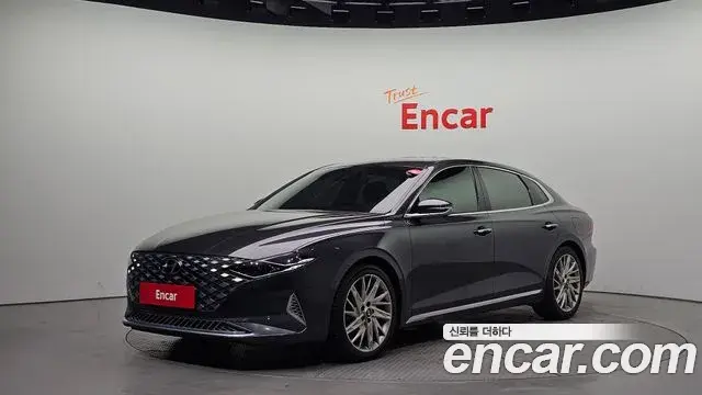 Hyundai Grandeur 3.3 Calligraphy 2021