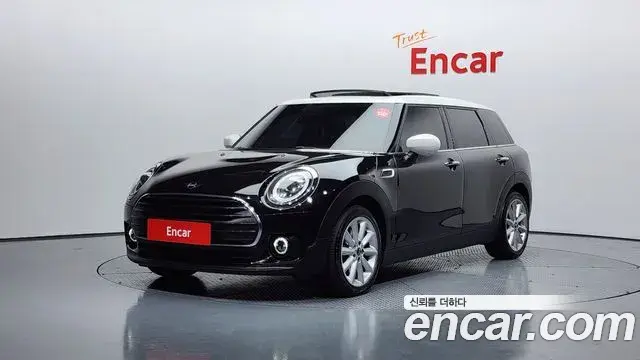 Mini Clubman Standard 2nd 2021