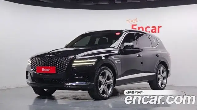 Genesis GV80 3.0 Diesel AWD 2020