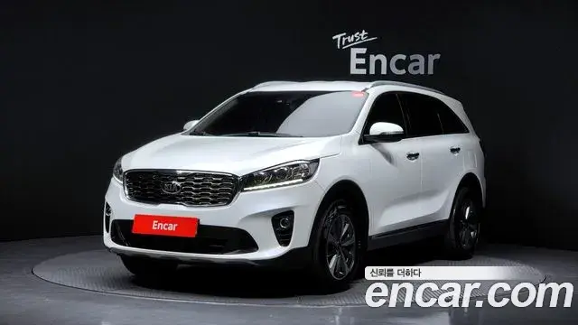 Kia Sorento Diesel 2.0 2WD Prestige 2019