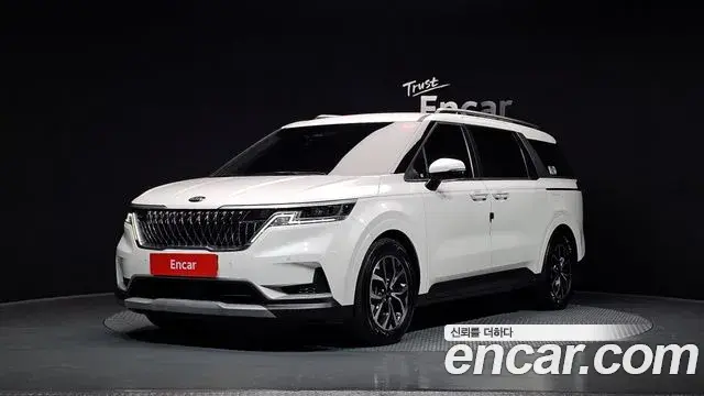 Kia Carnival Diesel 9-Seater Prestige 2021