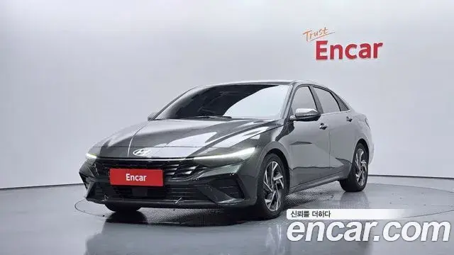 Hyundai AVANTE 1.6 Inspiration 2023