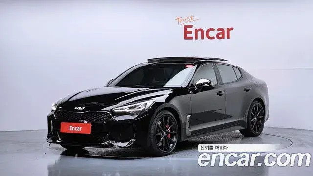Kia Stinger 2.5 AWD Masters ACRO EDITION 2022