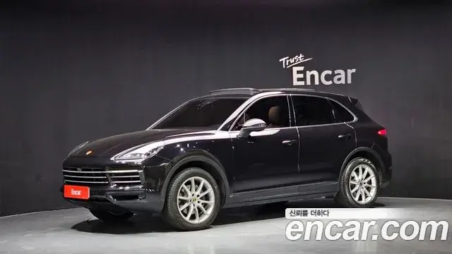 Porsche Cayenne 3.0 2019
