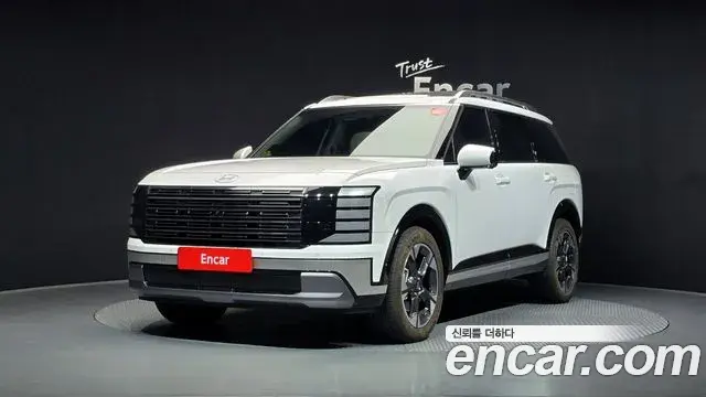 Hyundai Palisade Gasoline 2.5T 4WD 7-Seater Prestige 2025