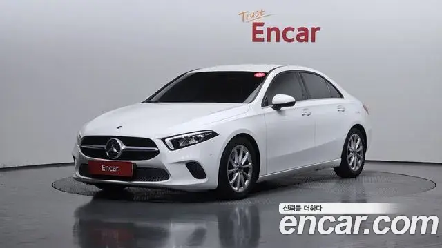 Mercedes-Benz A-Class A220 Sedan 2020