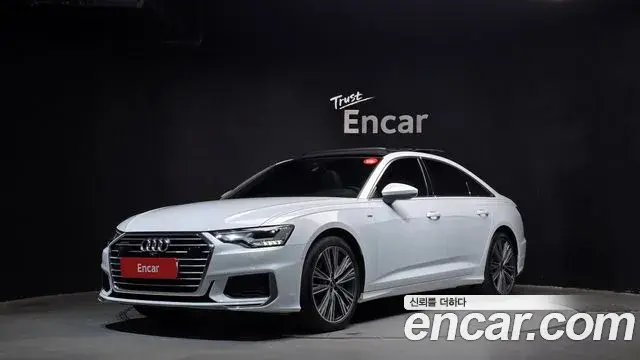 Audi A6 45 TFSI Quattro Premium 2023