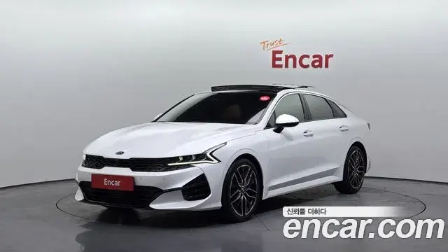 Kia K5 1.6 Turbo Noblesse 2020