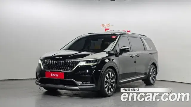 Kia Carnival Diesel 9-Seater Noblesse 2023
