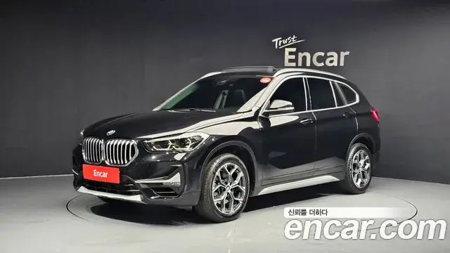 BMW X1 xDrive 20i xLine 2021