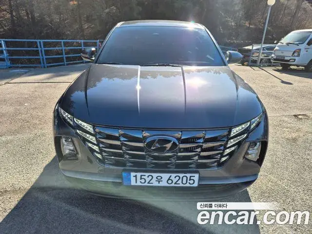 Hyundai Tucson Gasoline 1.6 Turbo 2WD Modern 2022