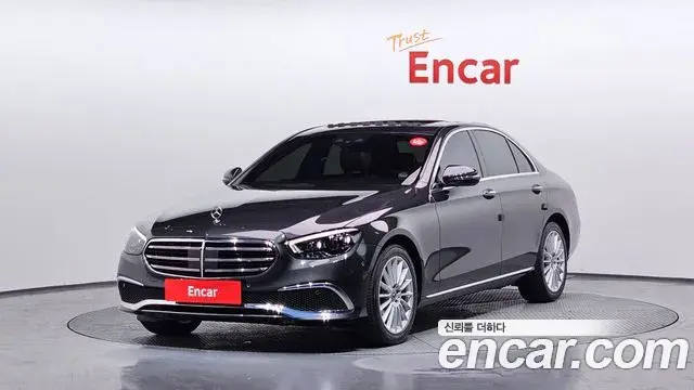Mercedes-Benz E-Class E250 Exclusive 2020