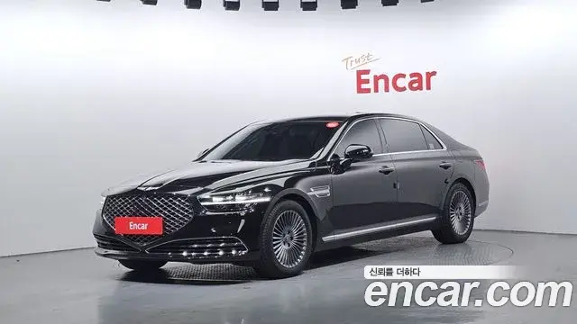 Genesis G90 3.8 AWD Luxury 2020