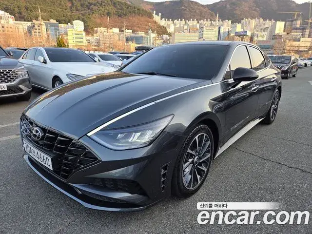 Hyundai Sonata 1.6 Turbo Premium Plus 2021