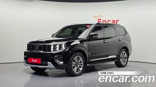Kia Mohave Diesel 3.0 4WD 5-Seater Masters 2021