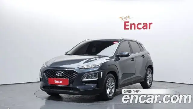 Hyundai Kona 1.6 Turbo 2WD Modern 2019