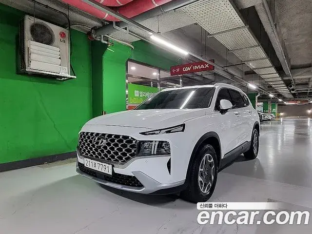 Hyundai Santa Fe HEV 1.6 2WD Prestige 2022
