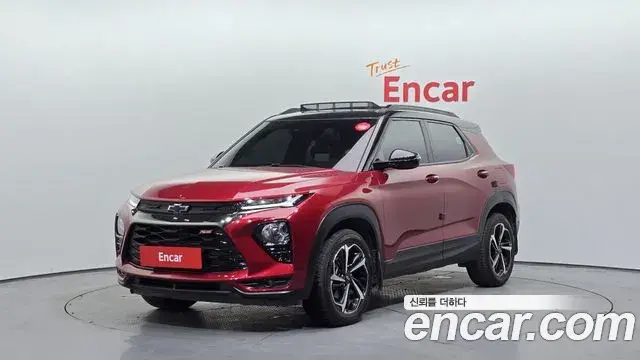 Chevrolet Trailblazer 1.3 Turbo 4WD RS 2020