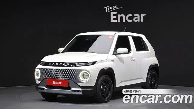 Hyundai Casper Modern 2021