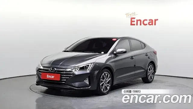 Hyundai AVANTE 1.6 Smart Choice 2019