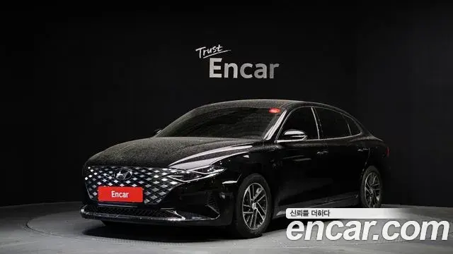 Hyundai Grandeur 2.5 Premium Choice 2020