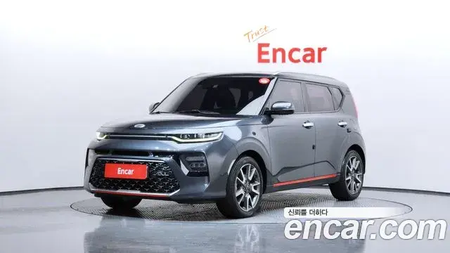 Kia Soul 1.6 T-GDI Noblesse 2019