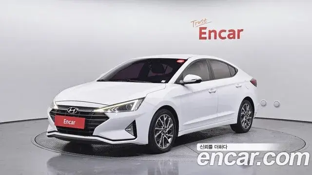 Hyundai AVANTE 1.6 Style 2019