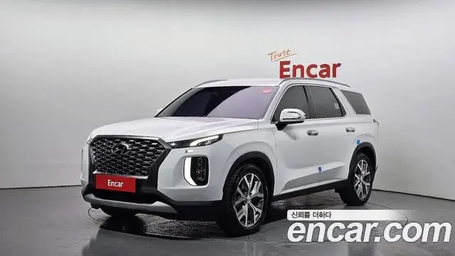 Hyundai Palisade Diesel 2.2 4WD Prestige 2019