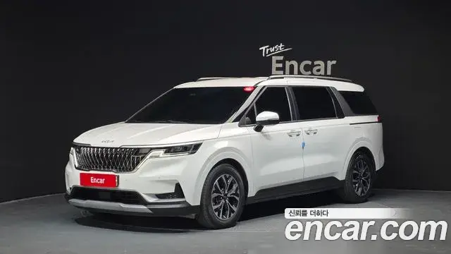 Kia Carnival Diesel 9-Seater Prestige 2023