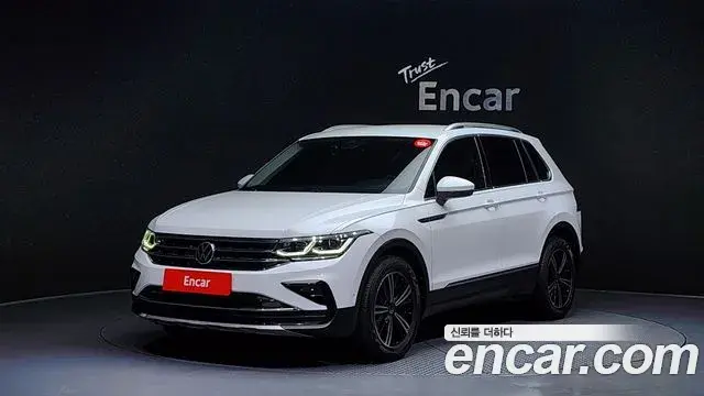 Volkswagen Tiguan 2.0 TDI Premium 2021