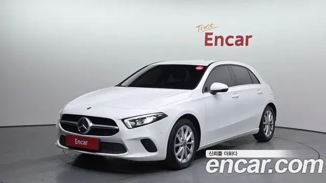 Mercedes-Benz A-Class A220 Hatchback 2019
