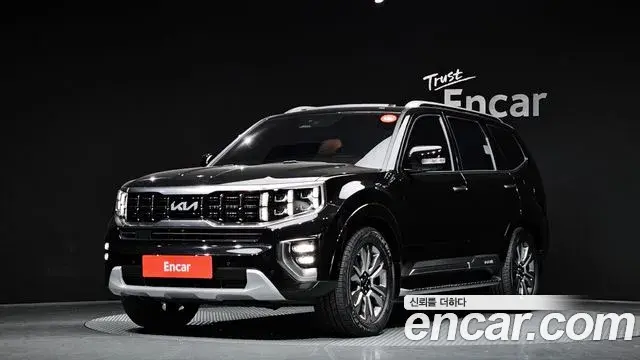 Kia Mohave Diesel 3.0 4WD 6-Seater Masters 2022