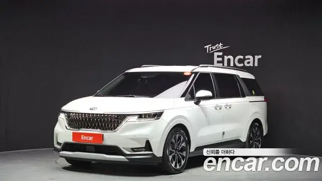 Kia Carnival Diesel 9-Seater Prestige 2020