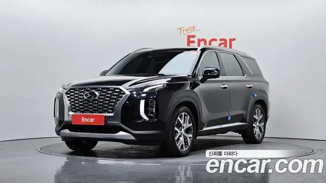 Hyundai Palisade Gasoline 3.8 2WD Prestige 2020